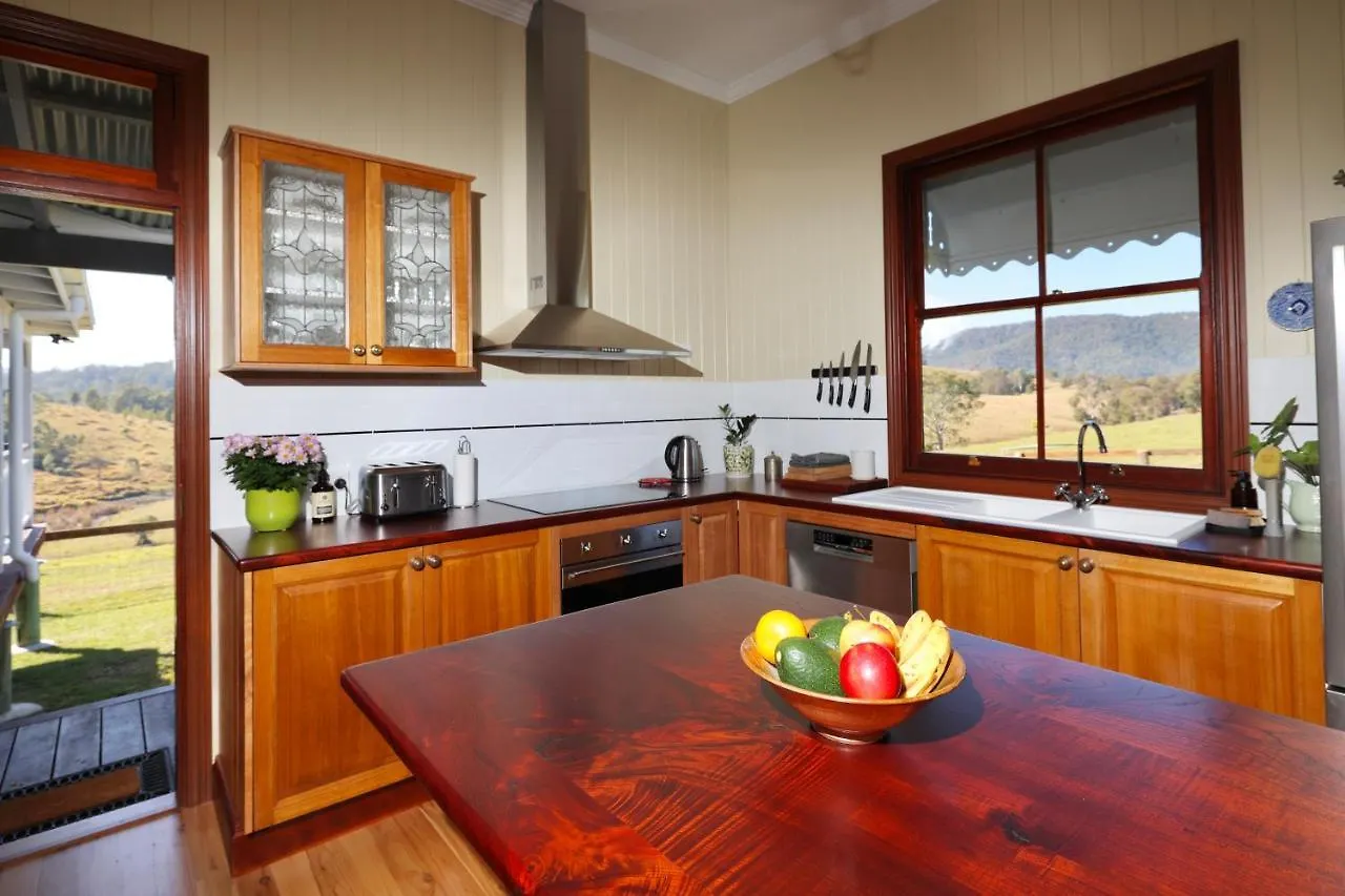 펜션 Cookes Road Cottage At Conondale