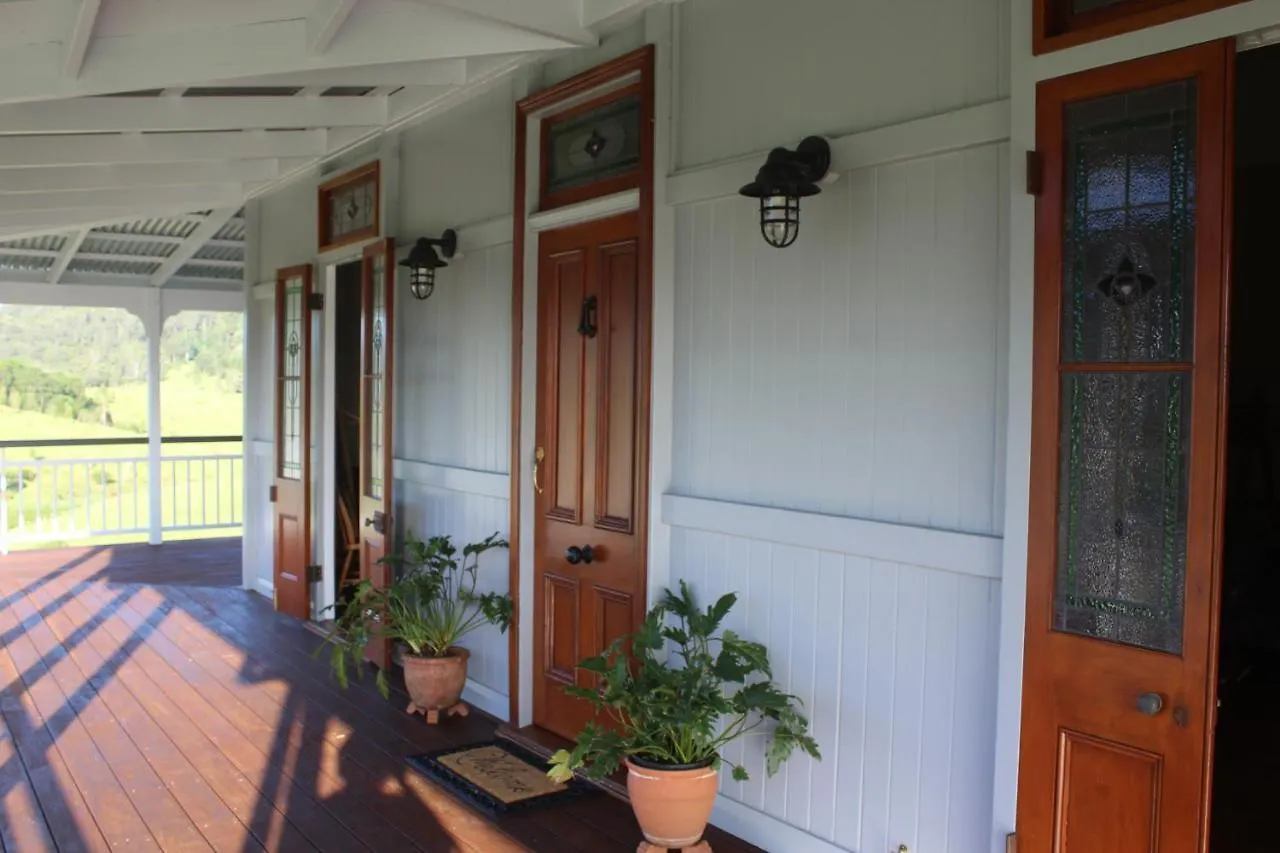 Cookes Road Cottage At Conondale 0*,  오스트레일리아