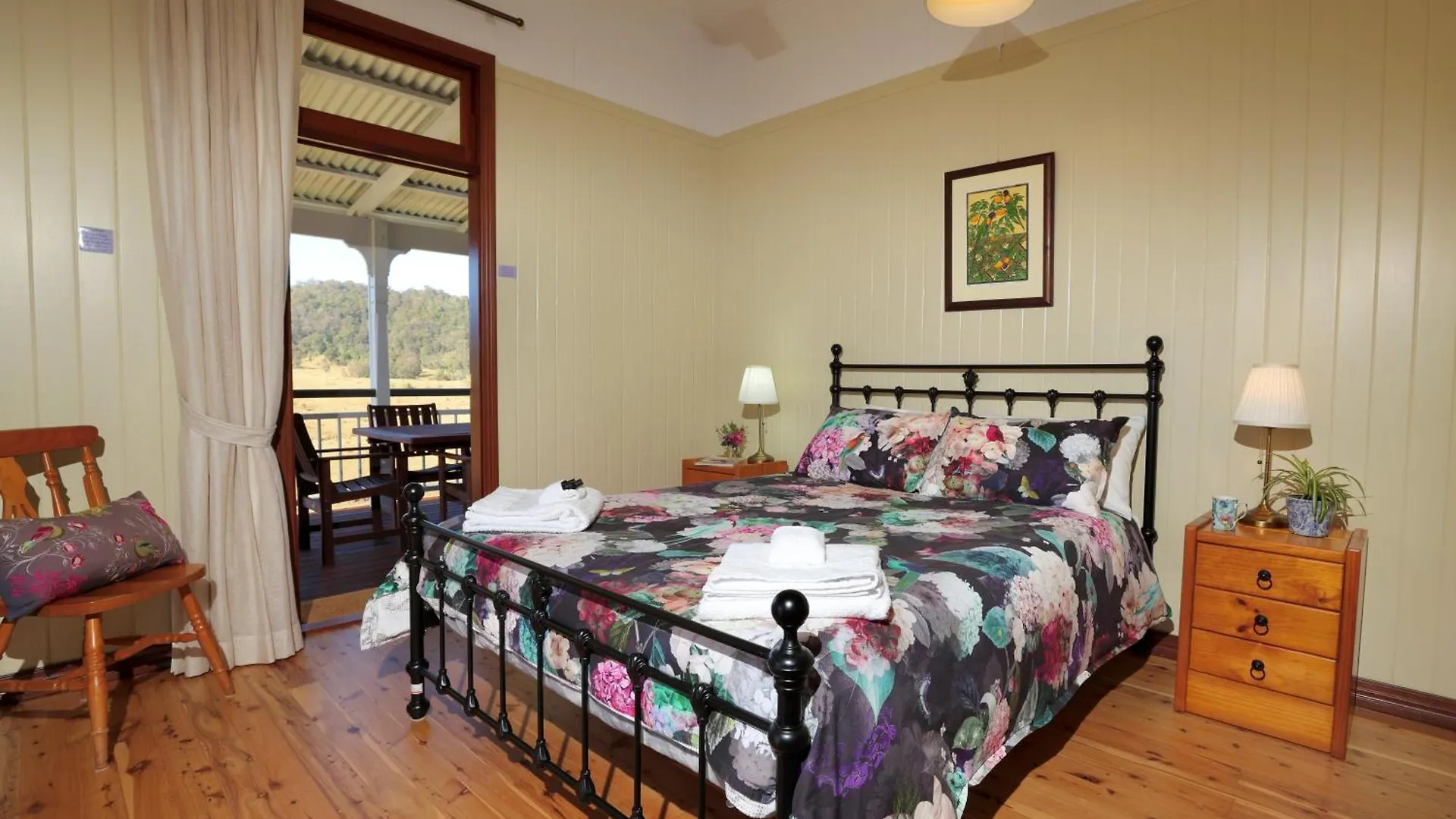 펜션 Cookes Road Cottage At Conondale