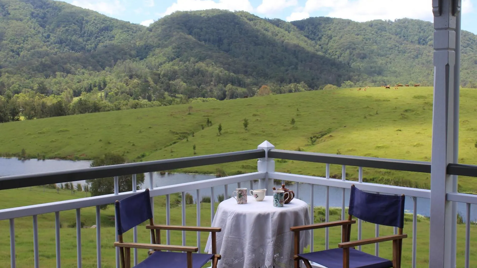 Cookes Road Cottage At Conondale 오스트레일리아
